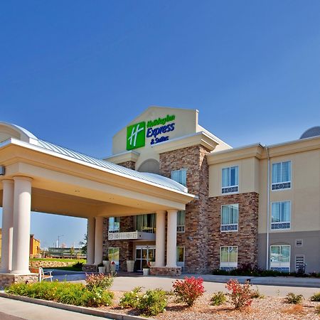 Holiday Inn Express & Suites East Wichita I-35 Andover By Ihg Eksteriør billede