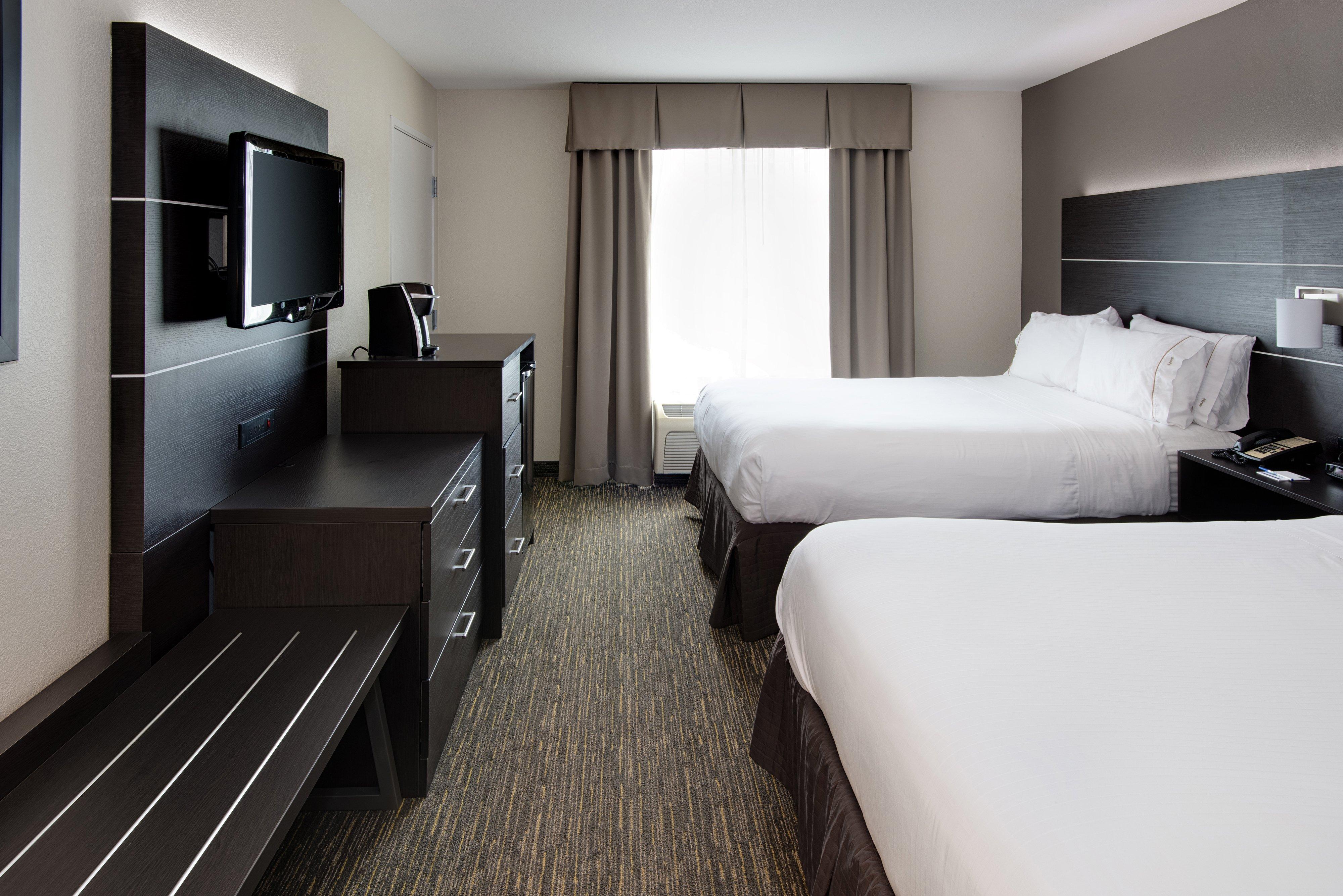 Holiday Inn Express & Suites East Wichita I-35 Andover By Ihg Eksteriør billede
