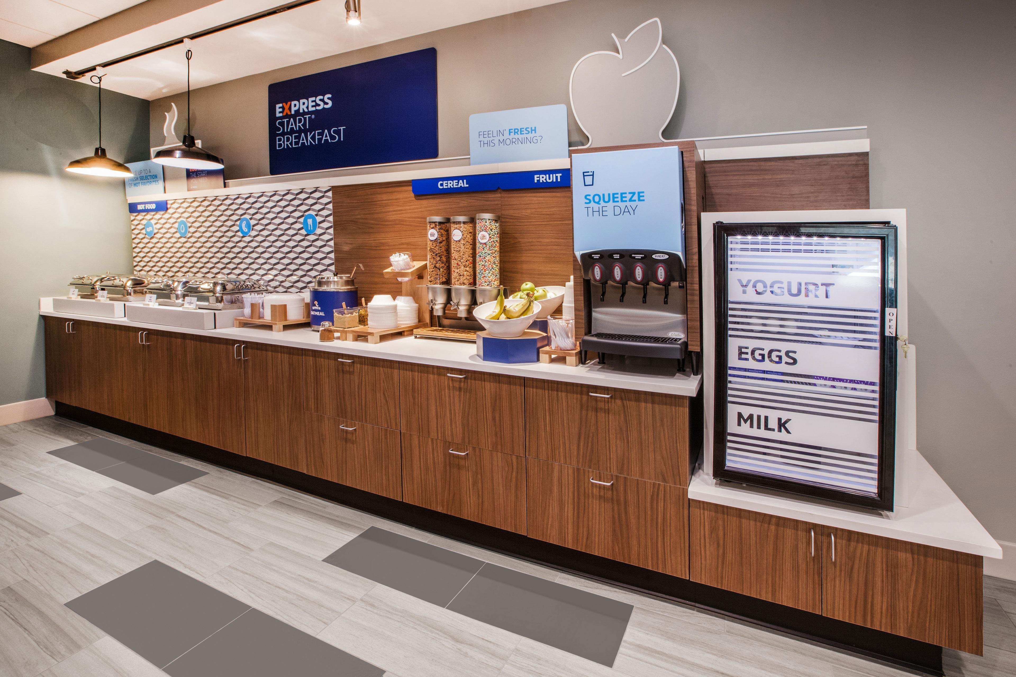 Holiday Inn Express & Suites East Wichita I-35 Andover By Ihg Eksteriør billede