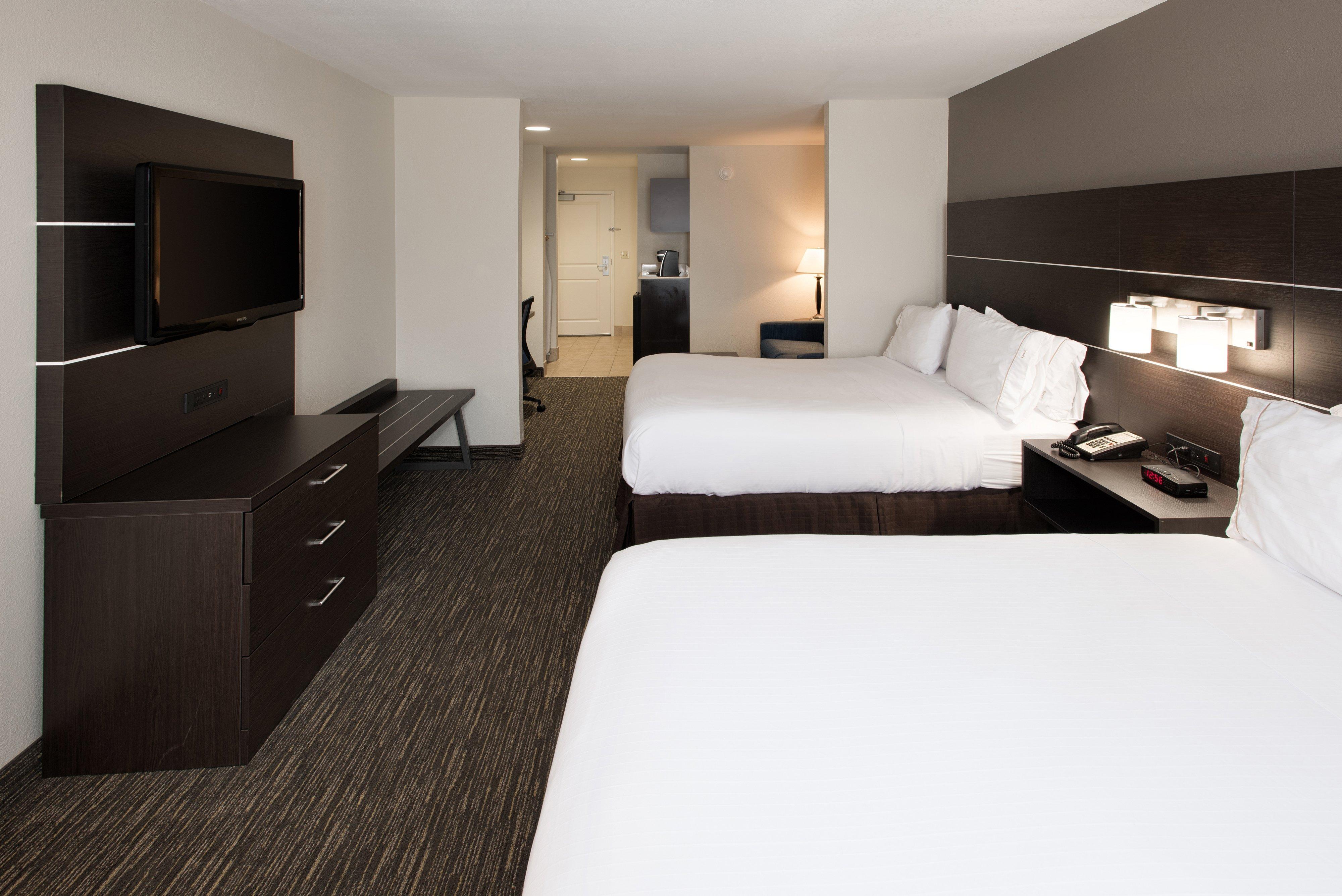 Holiday Inn Express & Suites East Wichita I-35 Andover By Ihg Eksteriør billede