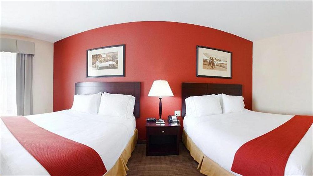 Holiday Inn Express & Suites East Wichita I-35 Andover By Ihg Eksteriør billede