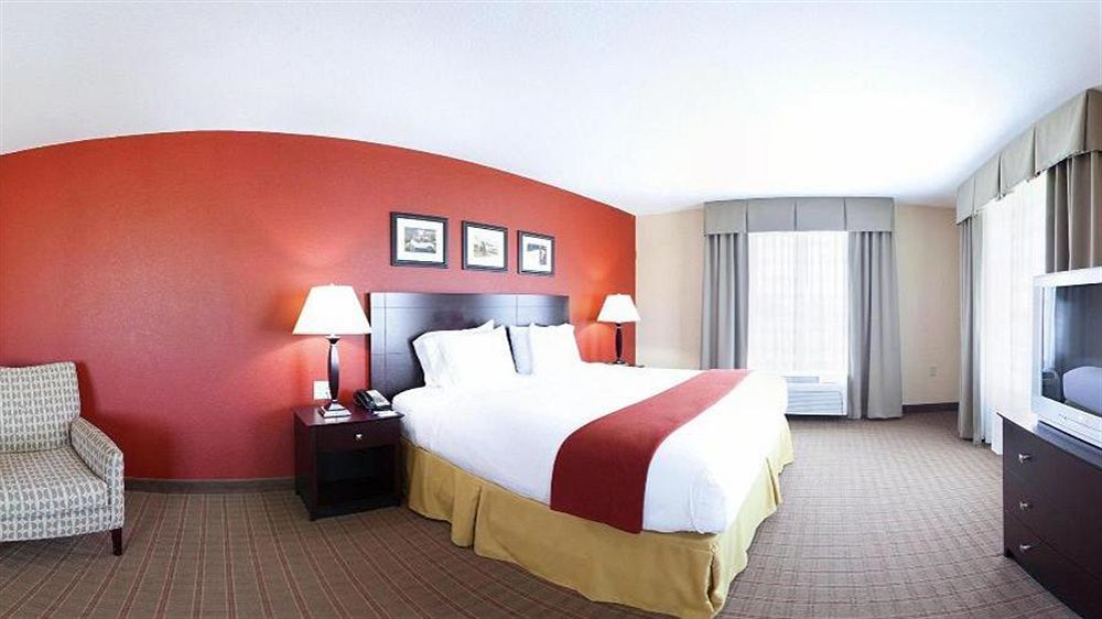Holiday Inn Express & Suites East Wichita I-35 Andover By Ihg Eksteriør billede